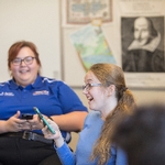 Telling Your Story--Holland High School, November 9, 2016